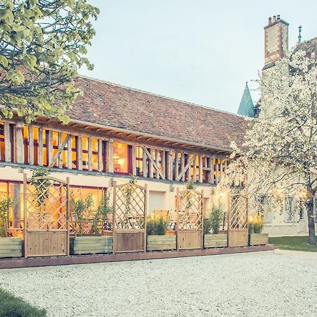 Domaine De Vermoise Sainte-Maure 外观 照片