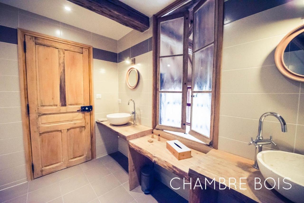 Domaine De Vermoise Sainte-Maure 外观 照片