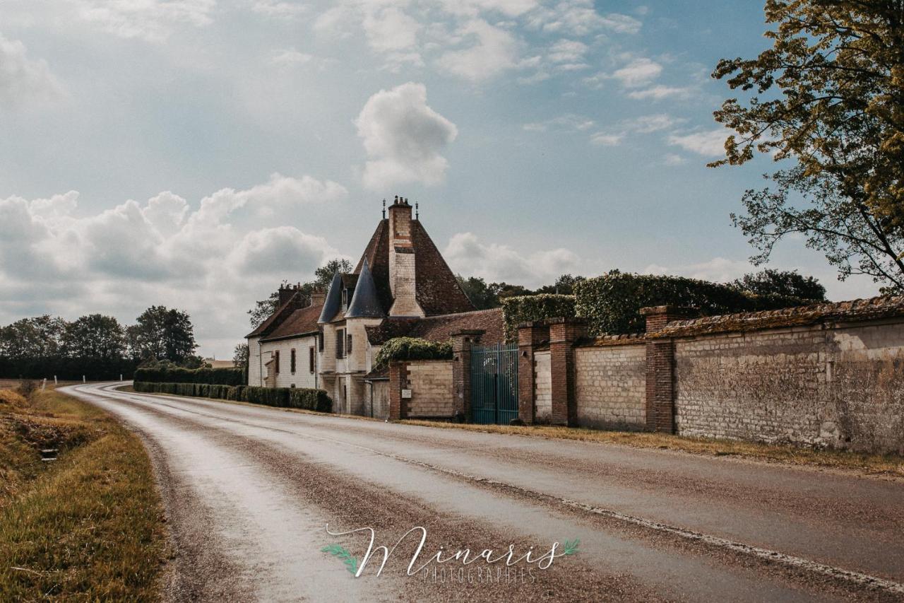 Domaine De Vermoise Sainte-Maure 外观 照片