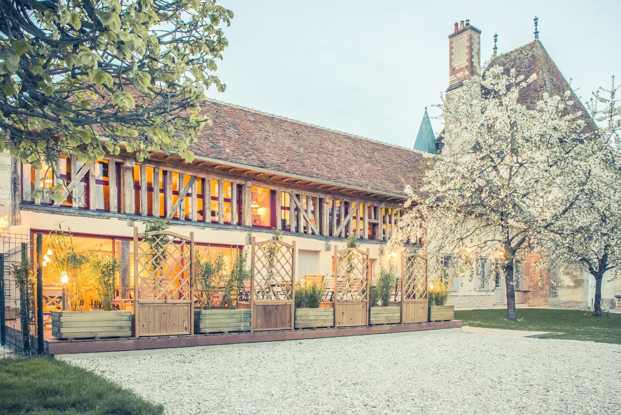 Domaine De Vermoise Sainte-Maure 外观 照片