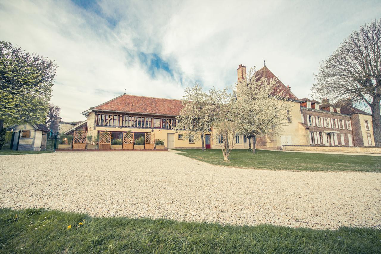 Domaine De Vermoise Sainte-Maure 外观 照片