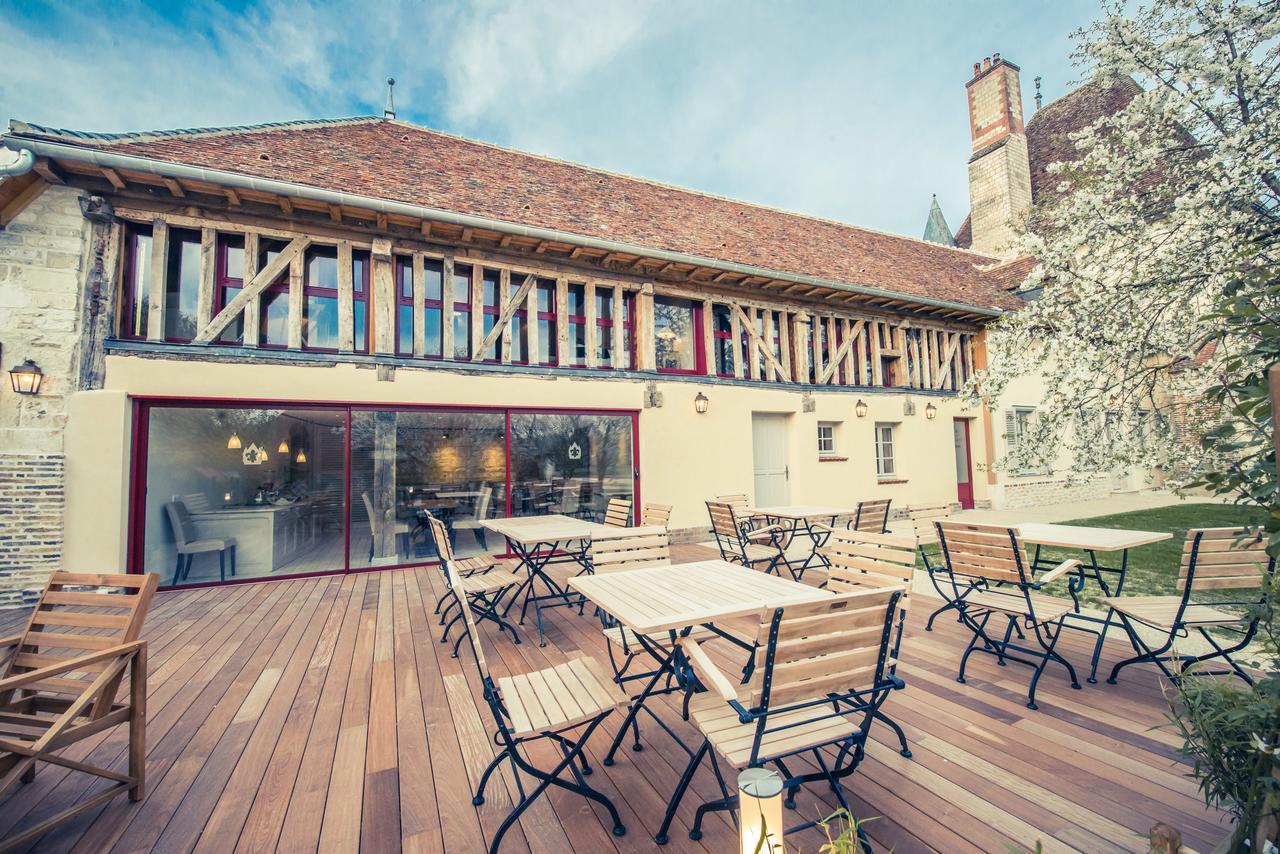 Domaine De Vermoise Sainte-Maure 外观 照片