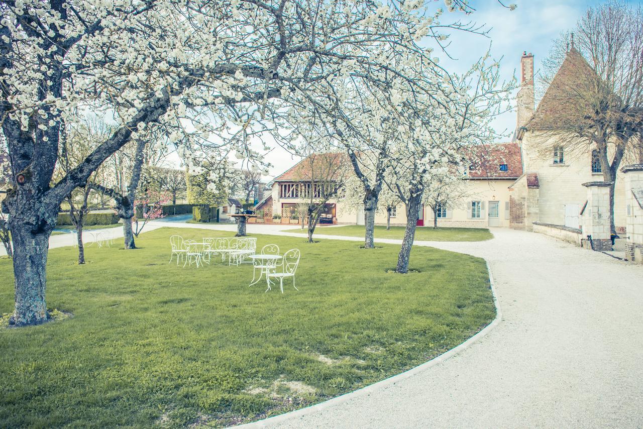 Domaine De Vermoise Sainte-Maure 外观 照片